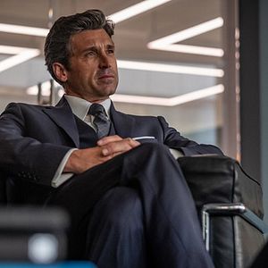 Photo Patrick Dempsey