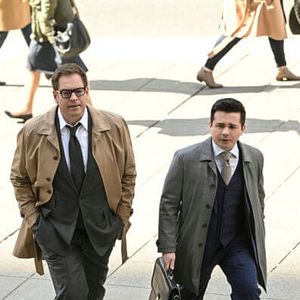 Photo Michael Weatherly