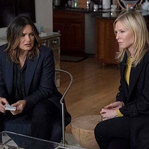 Photo Mariska Hargitay