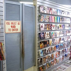 Photo Circus Of Books