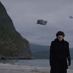 Photo Timothée Chalamet