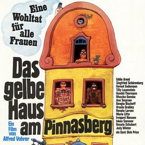 Photo Das gelbe Haus am Pinnasberg