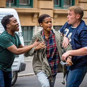 Photo Letitia Wright