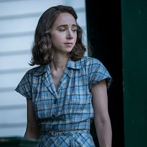 Photo Zoe Kazan