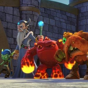 Photo Skylanders Academy