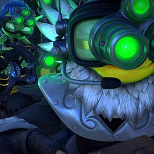 Photo Skylanders Academy