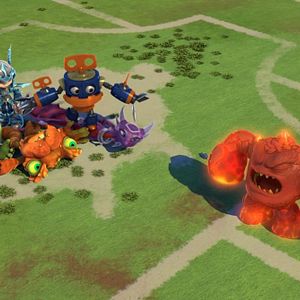 Photo Skylanders Academy