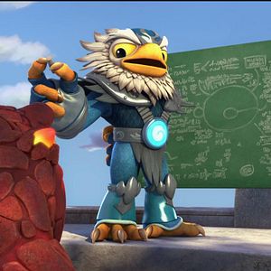 Photo Skylanders Academy