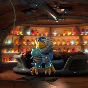 Photo Skylanders Academy