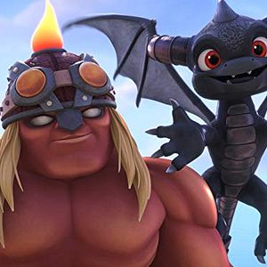 Photo Skylanders Academy
