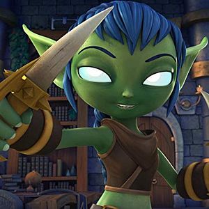 Photo Skylanders Academy