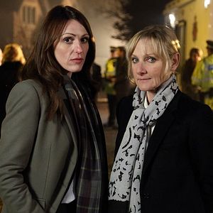 Photo Scott & Bailey
