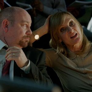 Photo Scott & Bailey