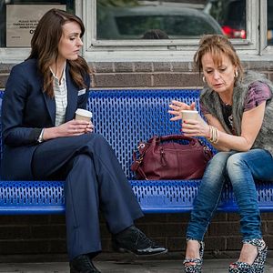 Photo Scott & Bailey