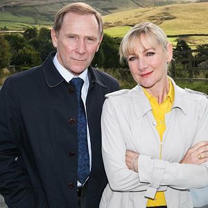 Photo Scott & Bailey