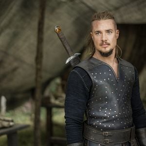 Photo Alexander Dreymon