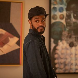 Photo Lakeith Stanfield