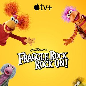 Photo Fraggle Rock: Rock On!