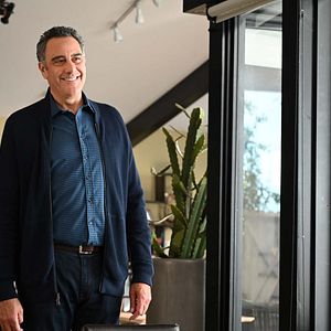 Photo Brad Garrett