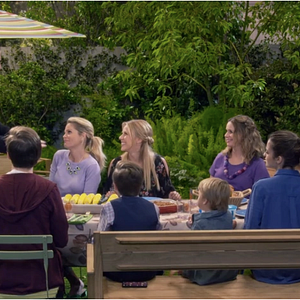 Photo La Fête à la maison : 20 ans après