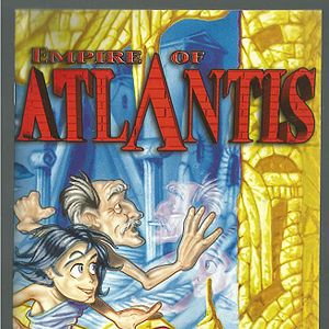 Photo Atlantide - Le Royaume englouti