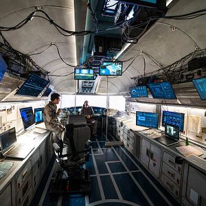 Photo Snowpiercer