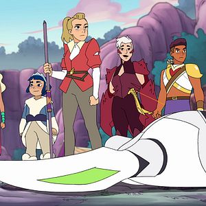 Photo She-Ra et les princesses au pouvoir
