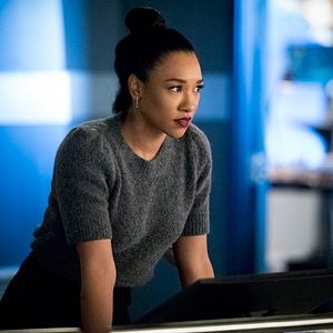 Photo Candice Patton