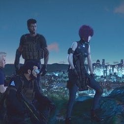 Photo Ghost in the Shell SAC_2045