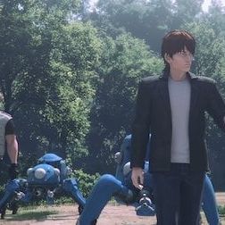 Photo Ghost in the Shell SAC_2045