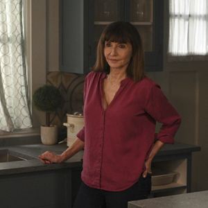 Mary Steenburgen - AlloCiné