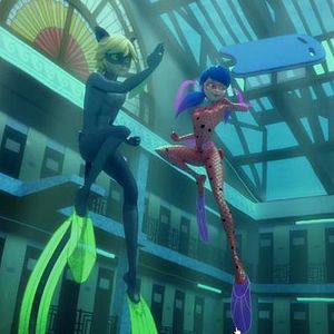 Photo Miraculous : Les Aventures de Ladybug et Chat Noir