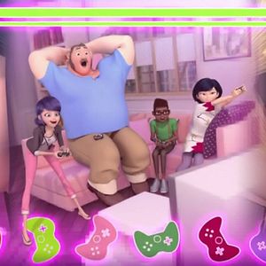 Photo Miraculous : Les Aventures de Ladybug et Chat Noir