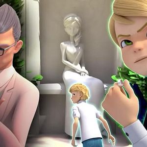 Photo Miraculous : Les Aventures de Ladybug et Chat Noir