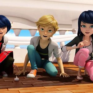 Photo Miraculous : Les Aventures de Ladybug et Chat Noir