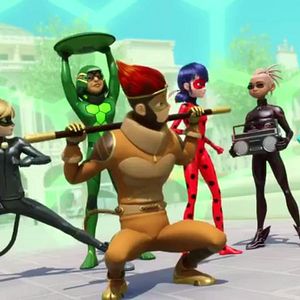 Photo Miraculous : Les Aventures de Ladybug et Chat Noir