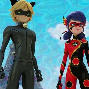 Photo Miraculous : Les Aventures de Ladybug et Chat Noir