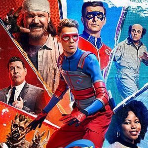 Photo Henry Danger