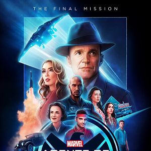 Photo Marvel : Les Agents du S.H.I.E.L.D.