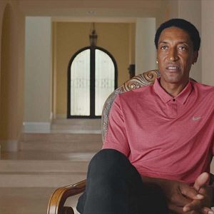 Photo Scottie Pippen