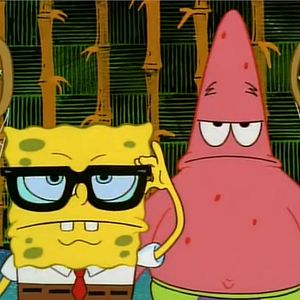 Photo Bob l'éponge
