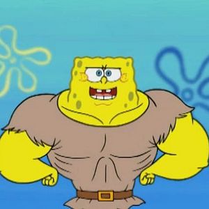 Photo Bob l'éponge