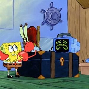 Photo Bob l'éponge