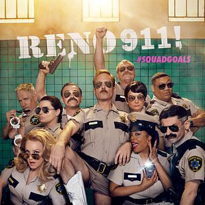 Photo Reno 911, n'appelez pas !