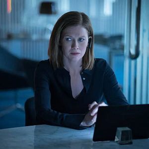 Photo Mireille Enos
