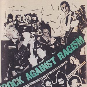 Photo White Riot