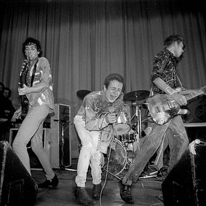 Photo White Riot