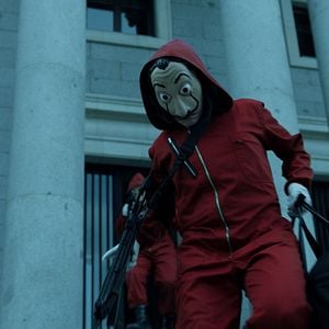 Photo La Casa de Papel
