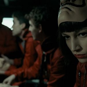 Photo La Casa de Papel
