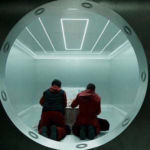 Photo La Casa de Papel